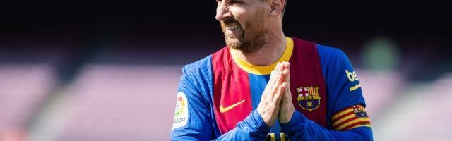 梅西巴黎谈判进展：薪资最后敲定 巴萨未再报价